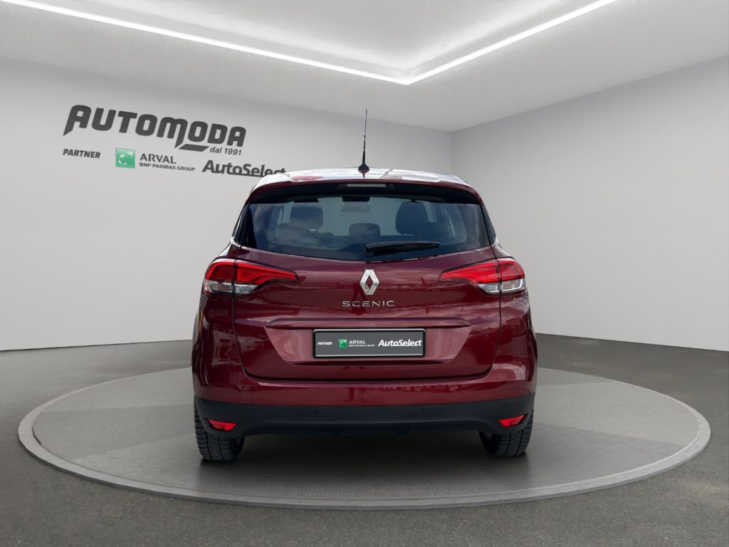 RENAULT Scenic 1.7DCI BLUE BUSINESS - 5