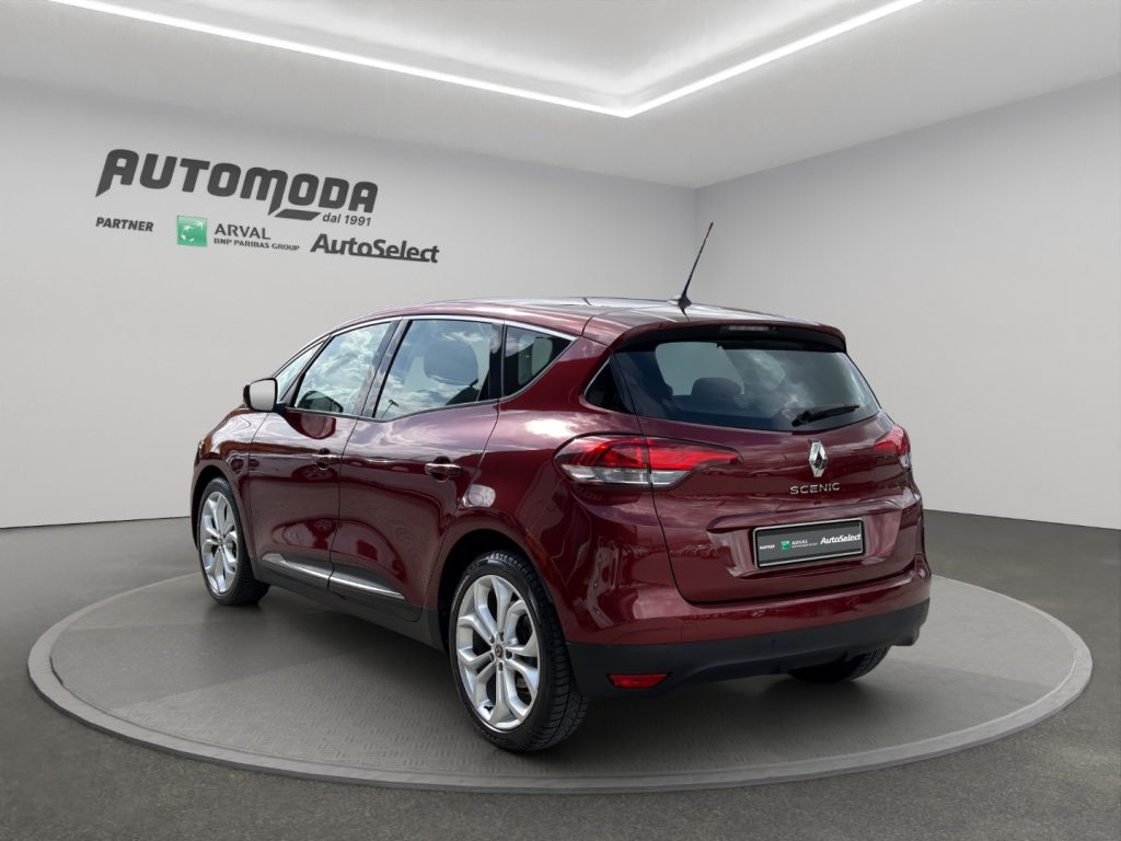 RENAULT Scenic 1.7DCI BLUE BUSINESS - 6