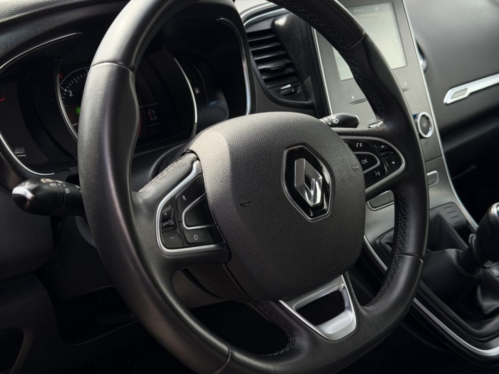 RENAULT Scenic 1.7DCI BLUE BUSINESS - 11
