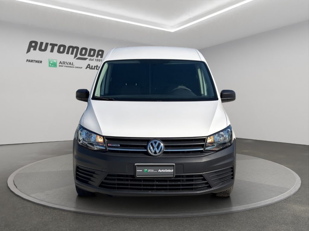 VOLKSWAGEN Caddy 2.0TDI 4MOTION 4X4 - 2