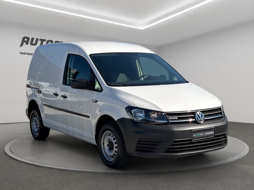 VOLKSWAGEN Caddy 2.0TDI 4MOTION 4X4 - 3