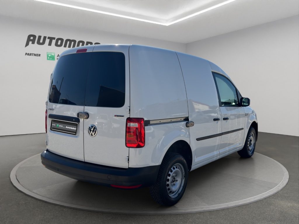 VOLKSWAGEN Caddy 2.0TDI 4MOTION 4X4 - 4