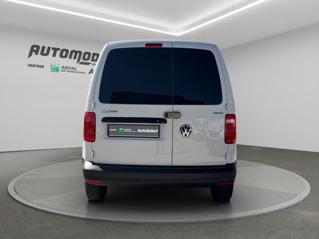 VOLKSWAGEN Caddy 2.0TDI 4MOTION 4X4 - 5