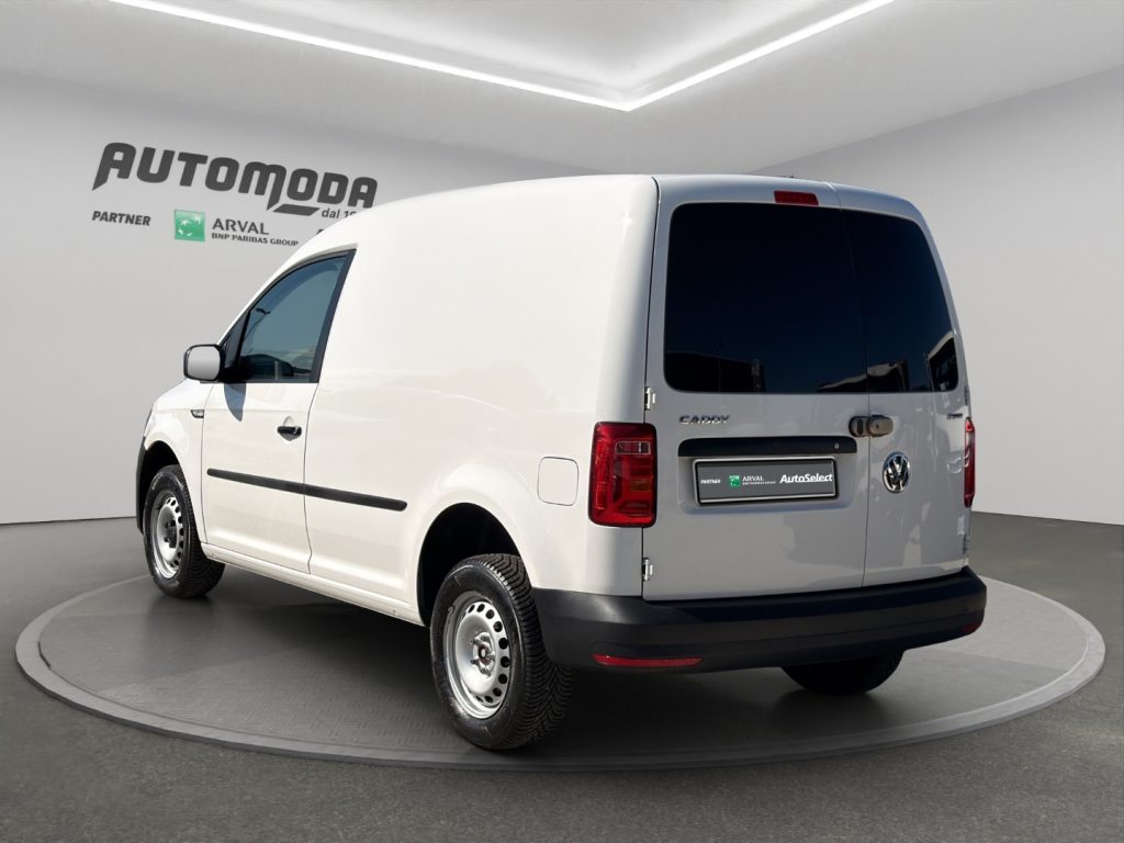 VOLKSWAGEN Caddy 2.0TDI 4MOTION 4X4 - 6