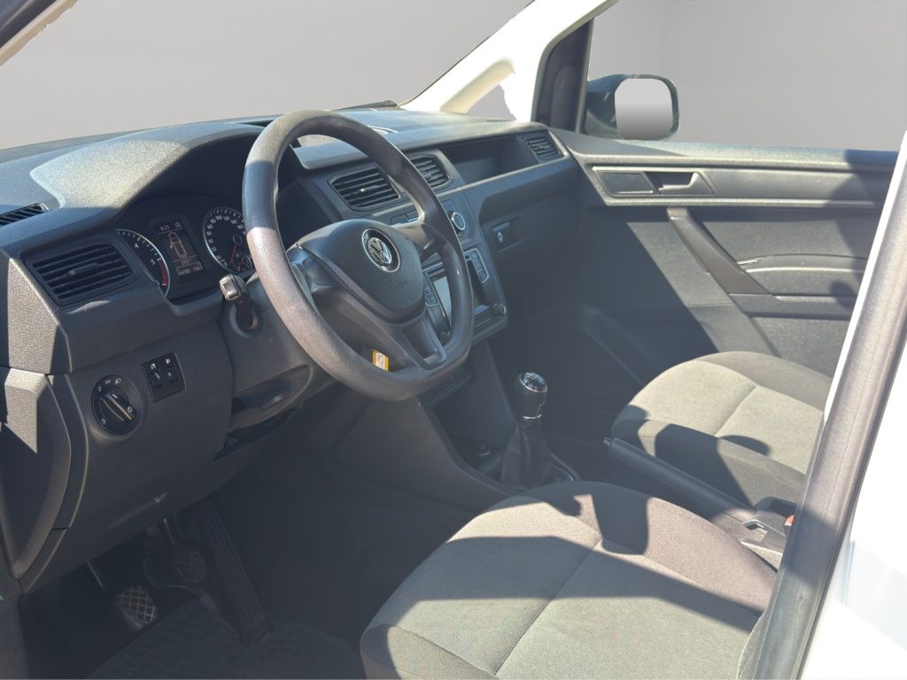 VOLKSWAGEN Caddy 2.0TDI 4MOTION 4X4 - 7