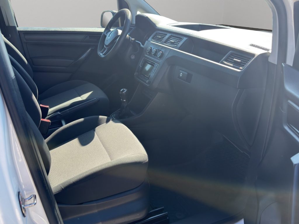 VOLKSWAGEN Caddy 2.0TDI 4MOTION 4X4 - 9