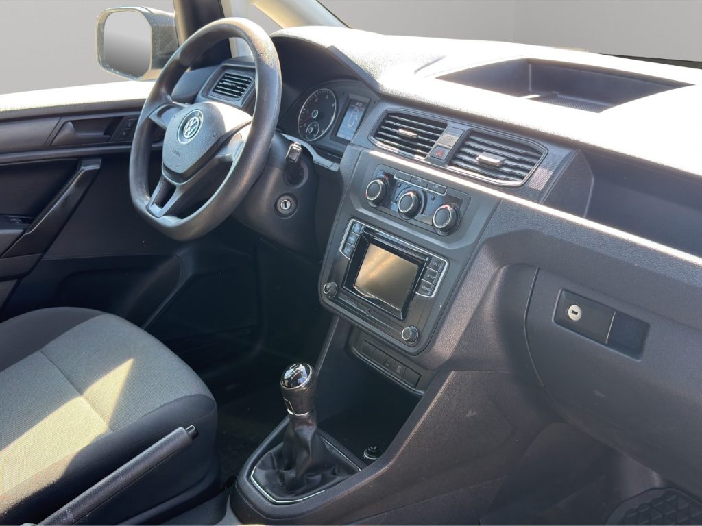 VOLKSWAGEN Caddy 2.0TDI 4MOTION 4X4 - 10