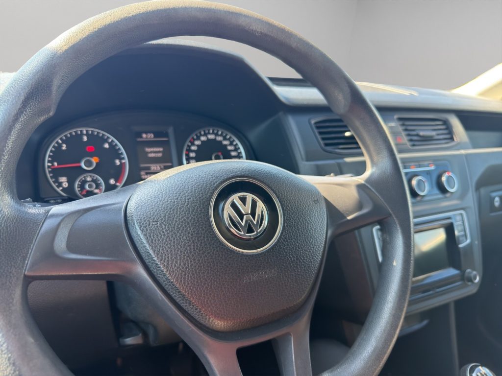 VOLKSWAGEN Caddy 2.0TDI 4MOTION 4X4 - 11