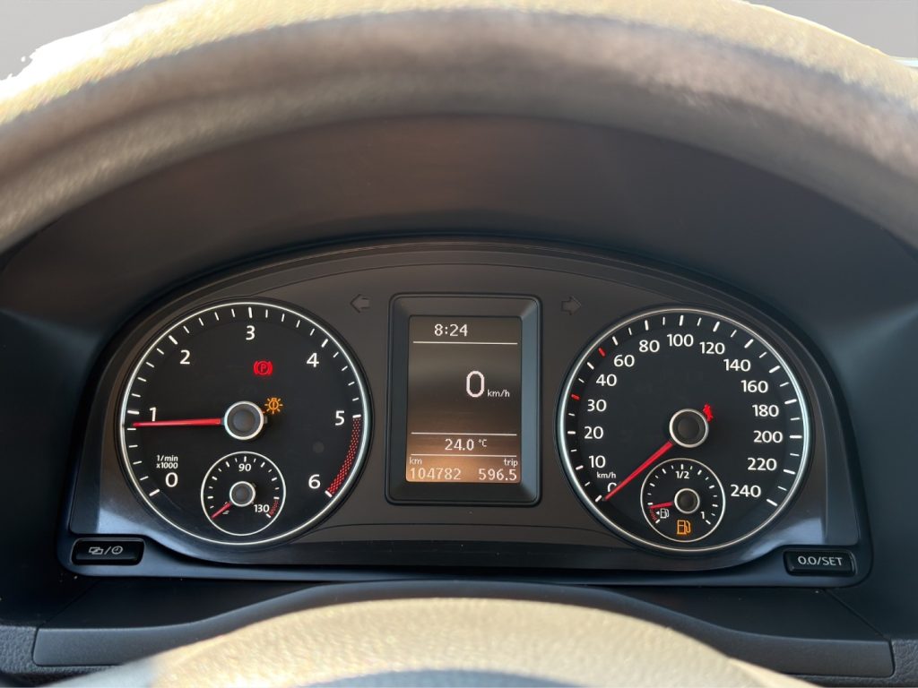 VOLKSWAGEN Caddy 2.0TDI 4MOTION 4X4 - 12