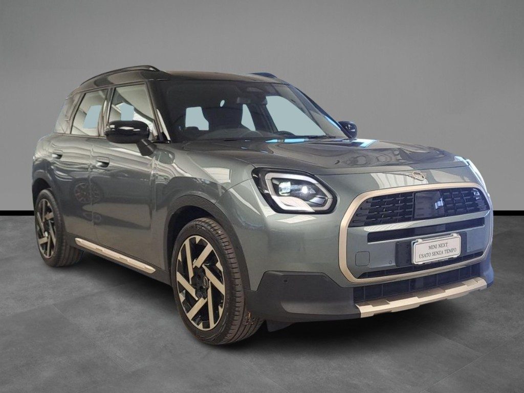MINI Countryman D Favoured Countryman Pacchetto S Aut. - 15