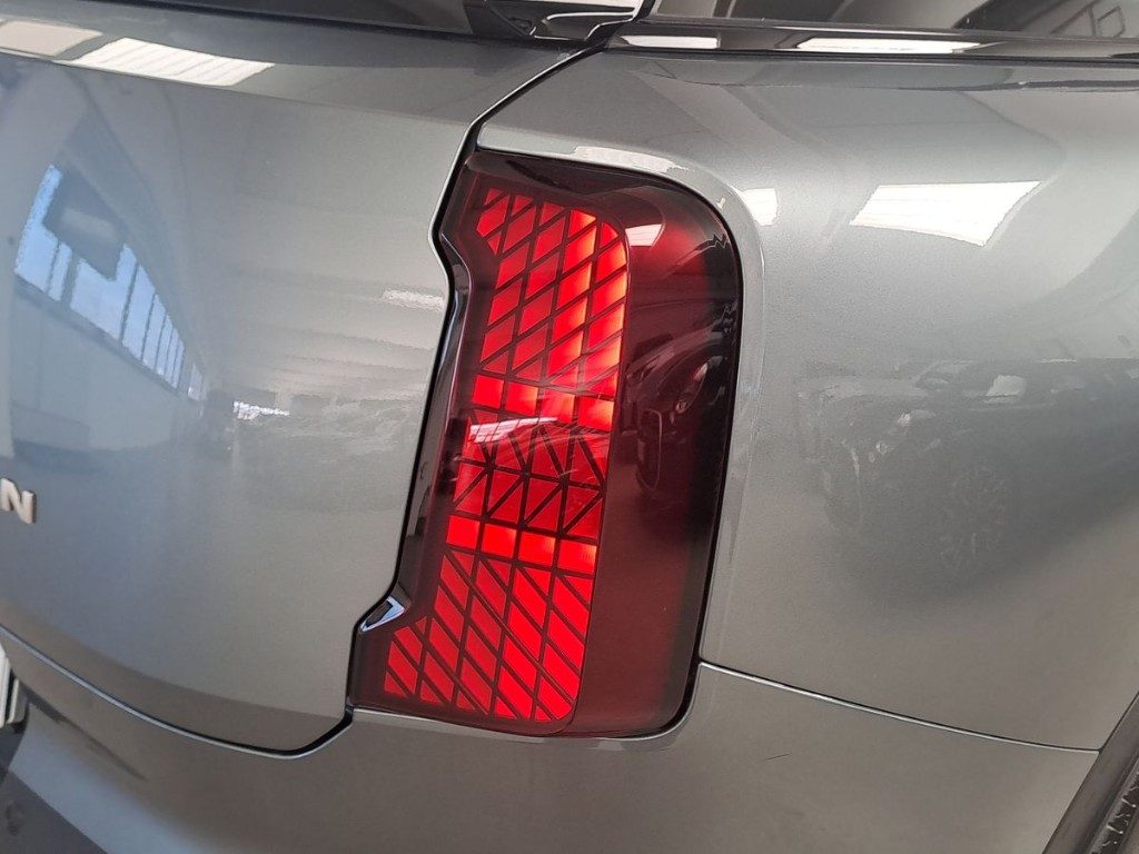 MINI Countryman D Favoured Countryman Pacchetto S Aut. - 7