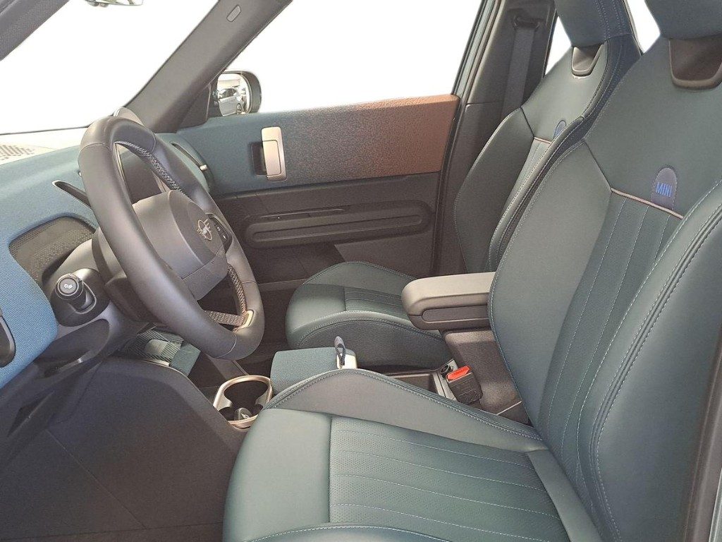 MINI Countryman D Favoured Countryman Pacchetto S Aut. - 9