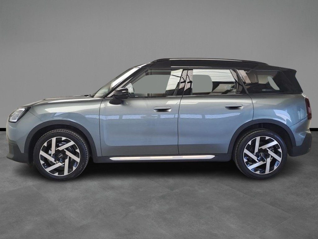 MINI Countryman D Favoured Countryman Pacchetto S Aut. - 3