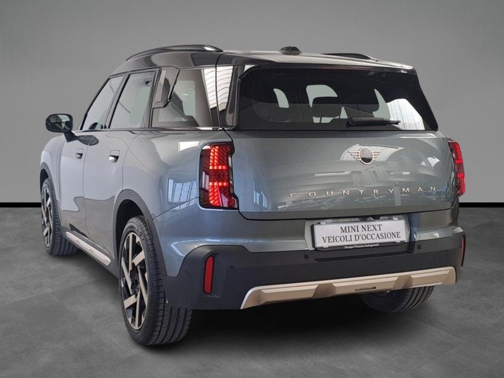 MINI Countryman D Favoured Countryman Pacchetto S Aut. - 4
