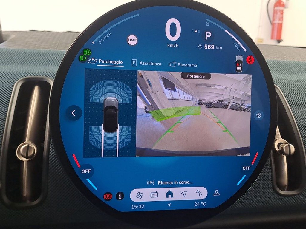 MINI Countryman D Favoured Countryman Pacchetto S Aut. - 13