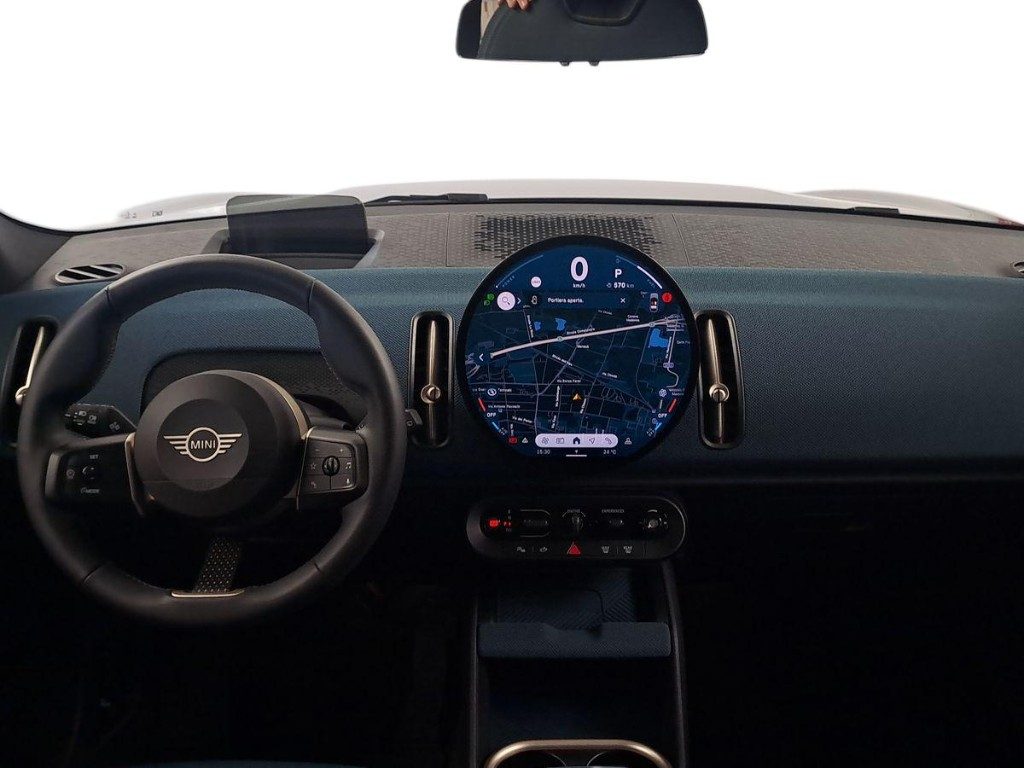 MINI Countryman D Favoured Countryman Pacchetto S Aut. - 8