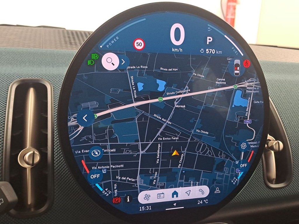 MINI Countryman D Favoured Countryman Pacchetto S Aut. - 12