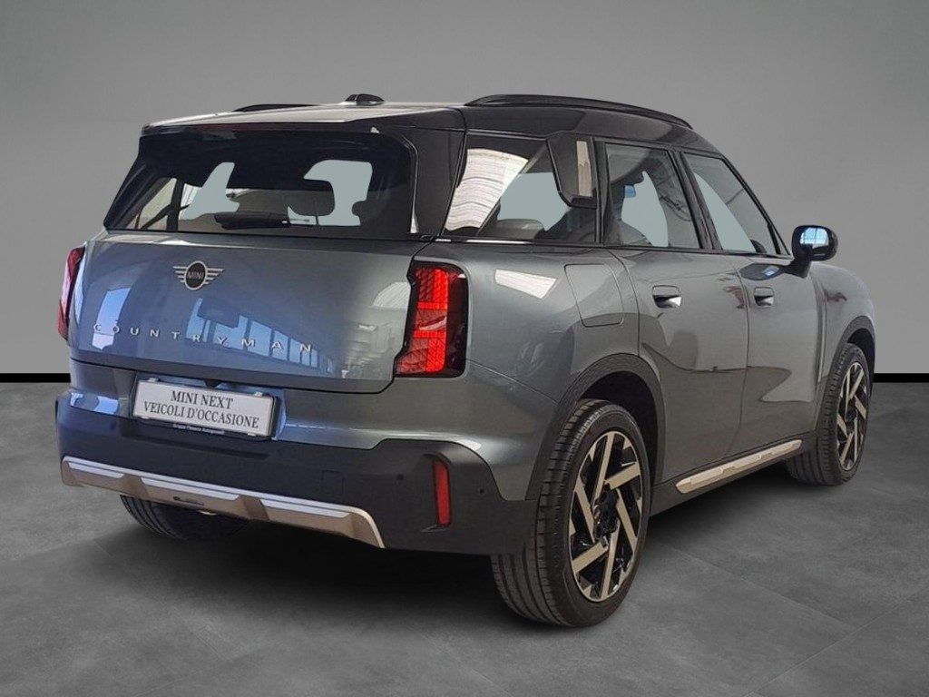 MINI Countryman D Favoured Countryman Pacchetto S Aut. - 16
