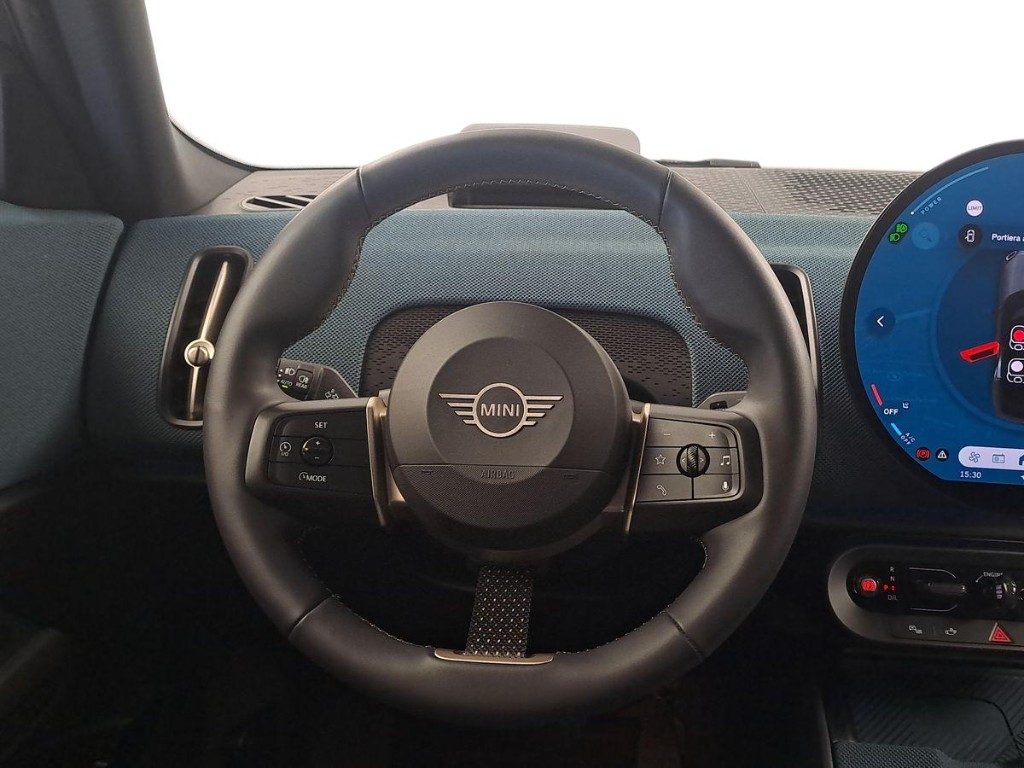 MINI Countryman D Favoured Countryman Pacchetto S Aut. - 10