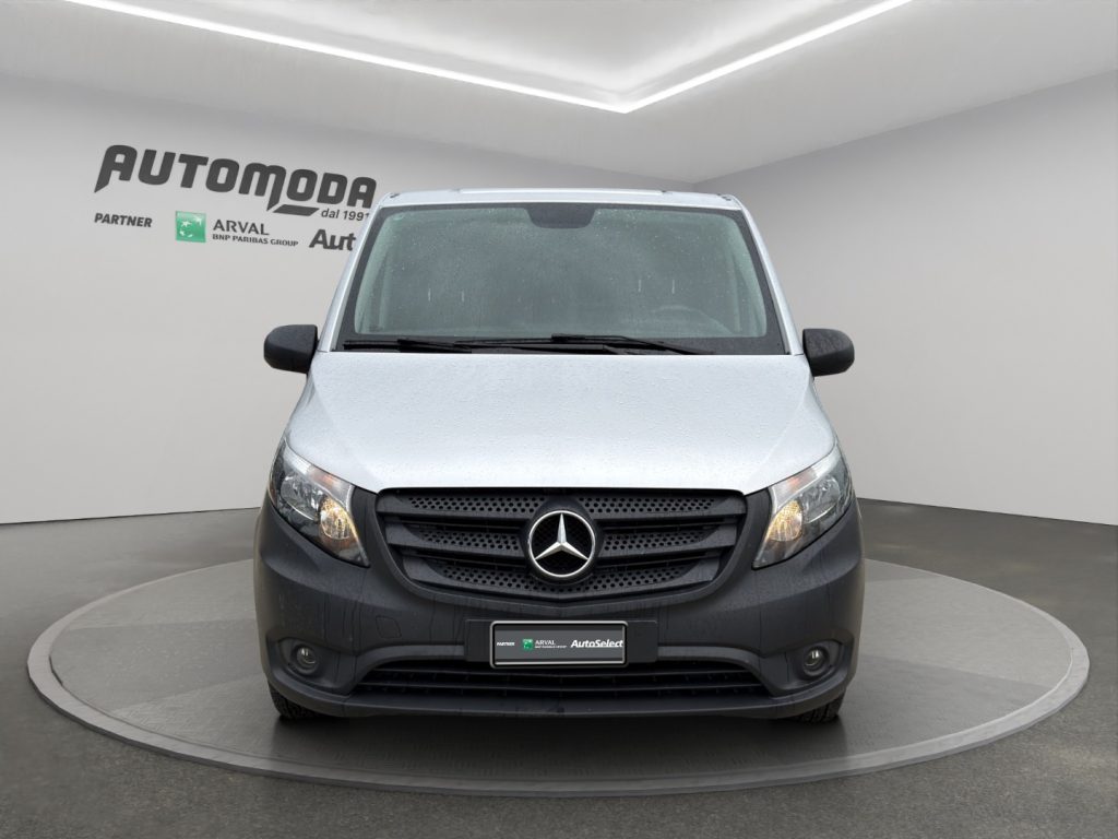 MERCEDES-BENZ Vito 114DCI LONG - 2