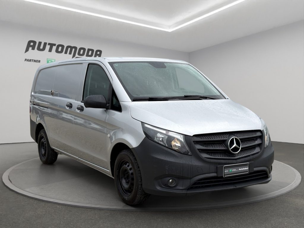 MERCEDES-BENZ Vito 114DCI LONG - 3
