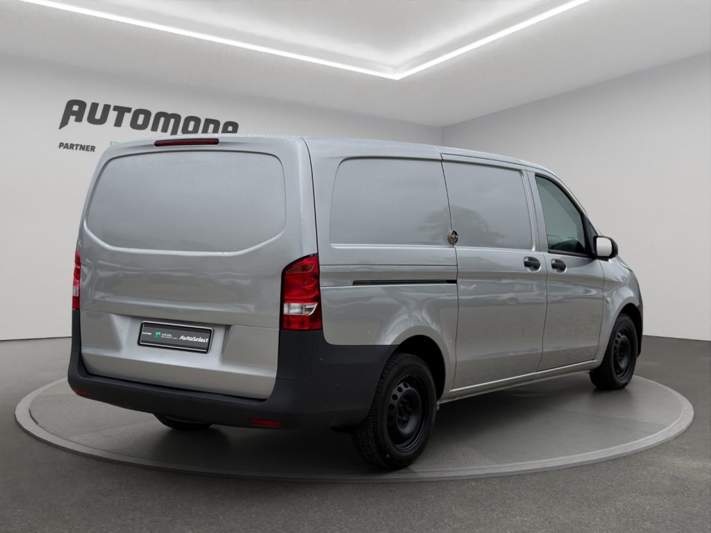 MERCEDES-BENZ Vito 114DCI LONG - 4