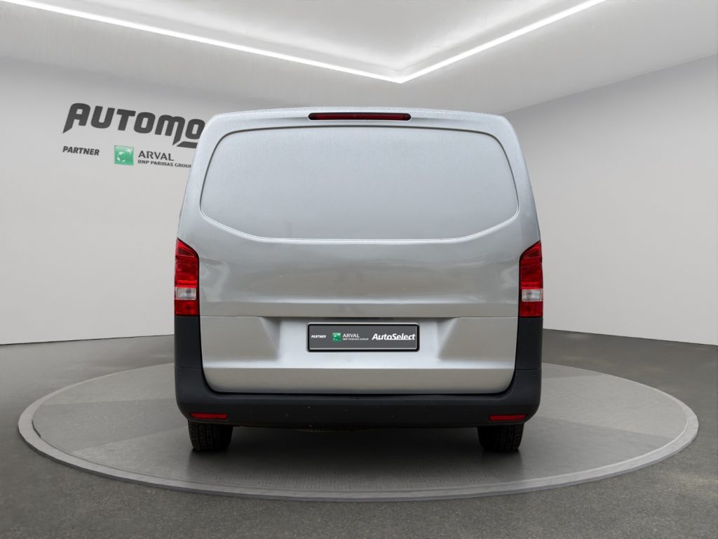 MERCEDES-BENZ Vito 114DCI LONG - 5