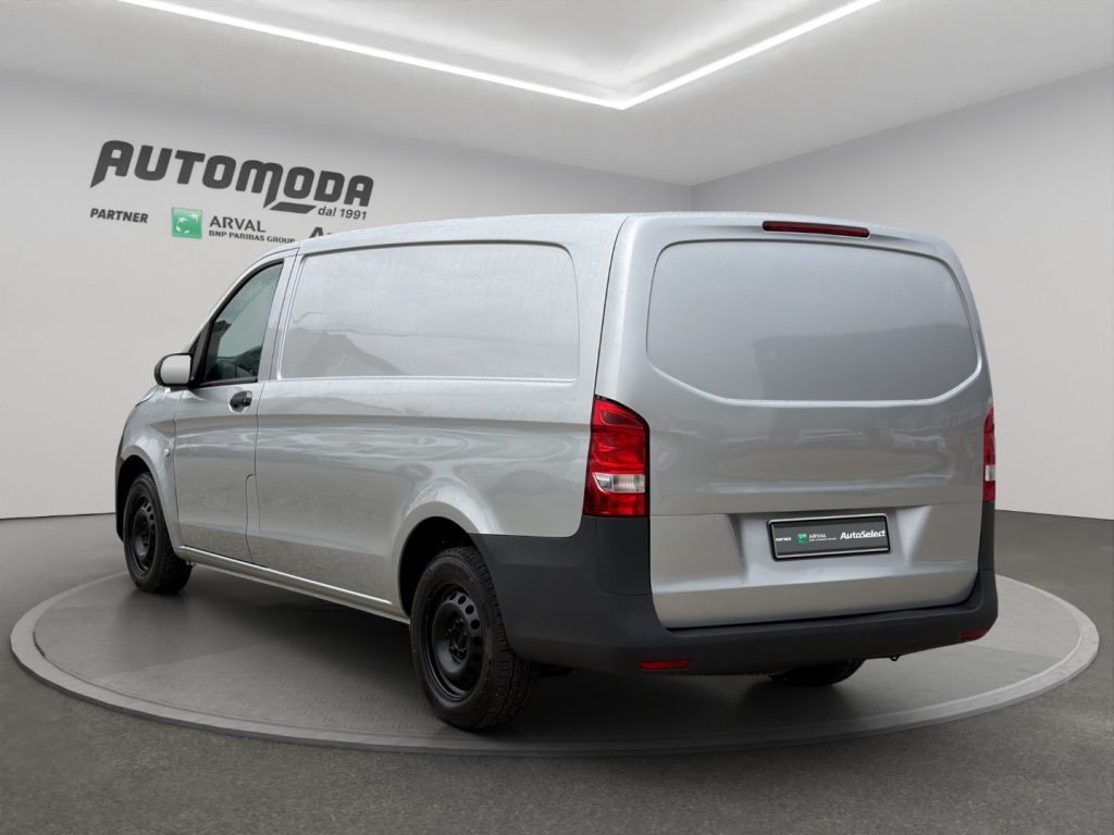 MERCEDES-BENZ Vito 114DCI LONG - 6