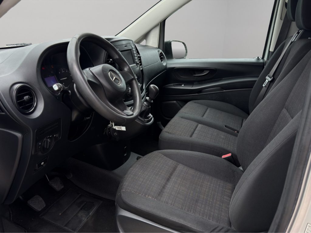 MERCEDES-BENZ Vito 114DCI LONG - 7