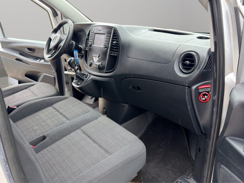 MERCEDES-BENZ Vito 114DCI LONG - 9