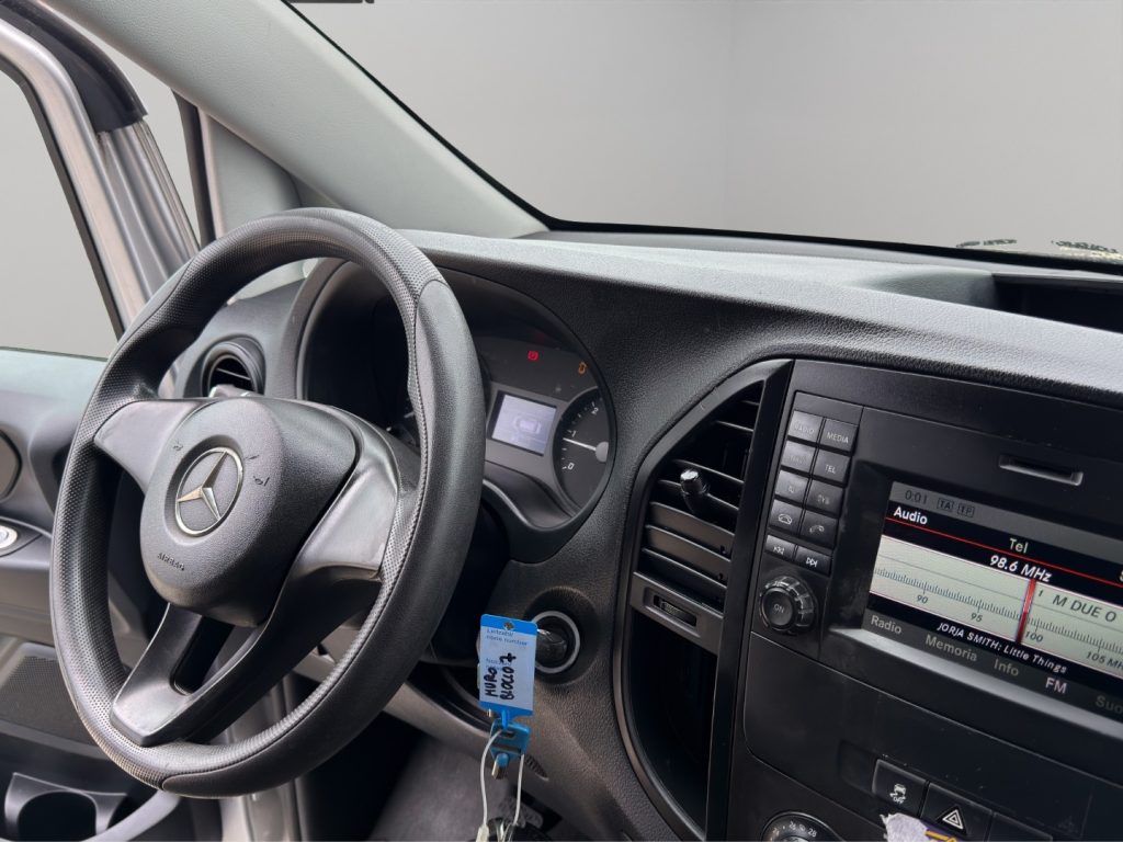 MERCEDES-BENZ Vito 114DCI LONG - 10