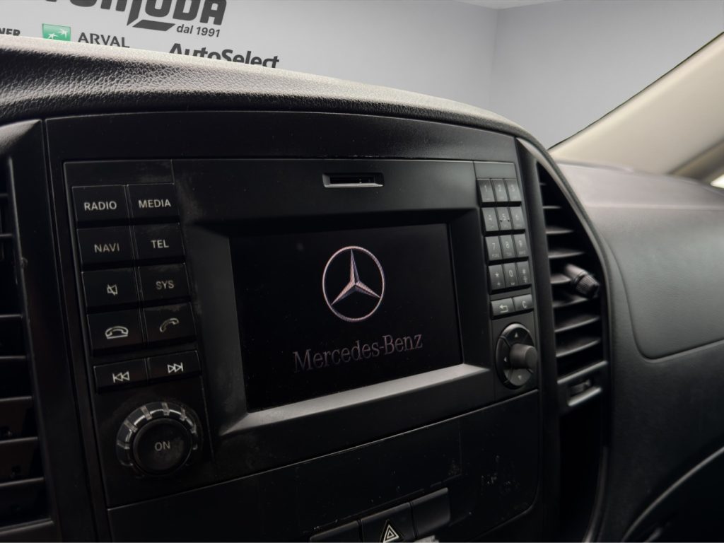 MERCEDES-BENZ Vito 114DCI LONG - 13