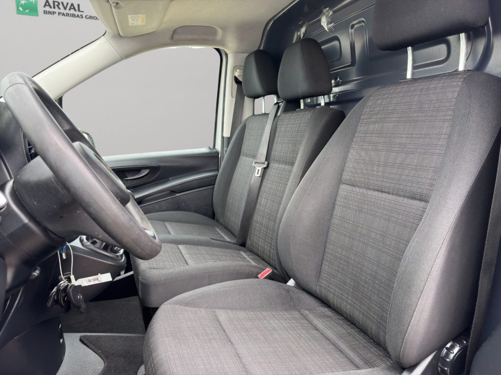 MERCEDES-BENZ Vito 114DCI LONG - 14