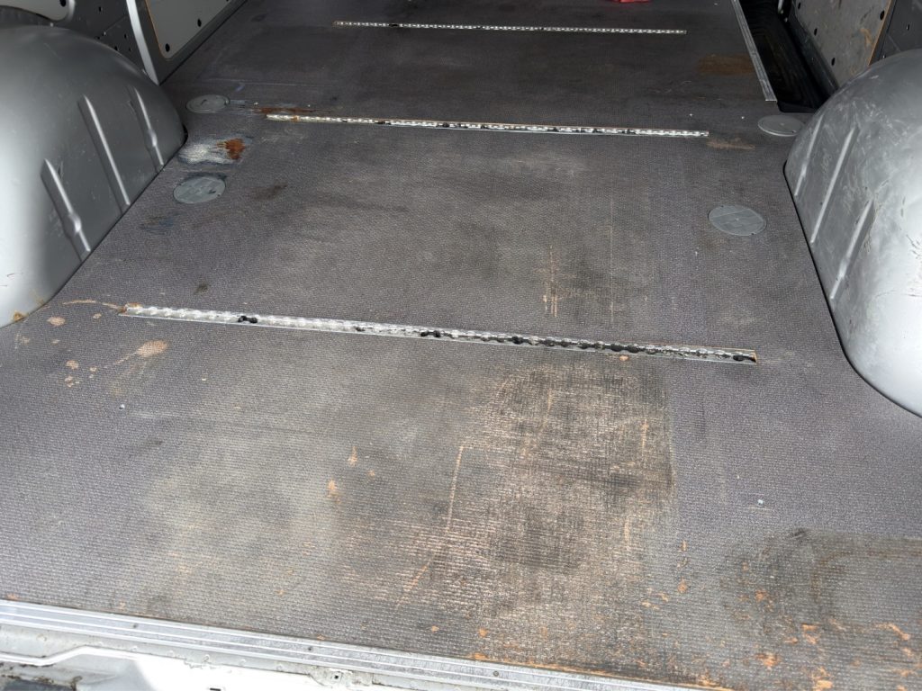 MERCEDES-BENZ Vito 114DCI LONG - 16