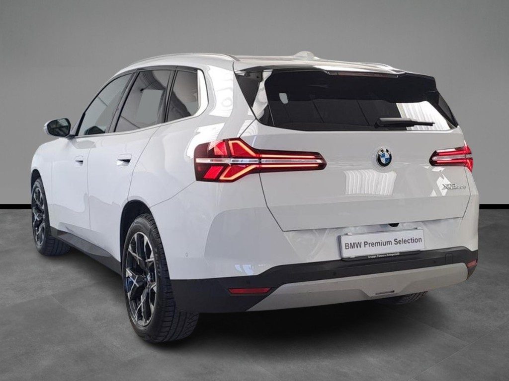 BMW X3 xDrive20d 48V Aut. - 4