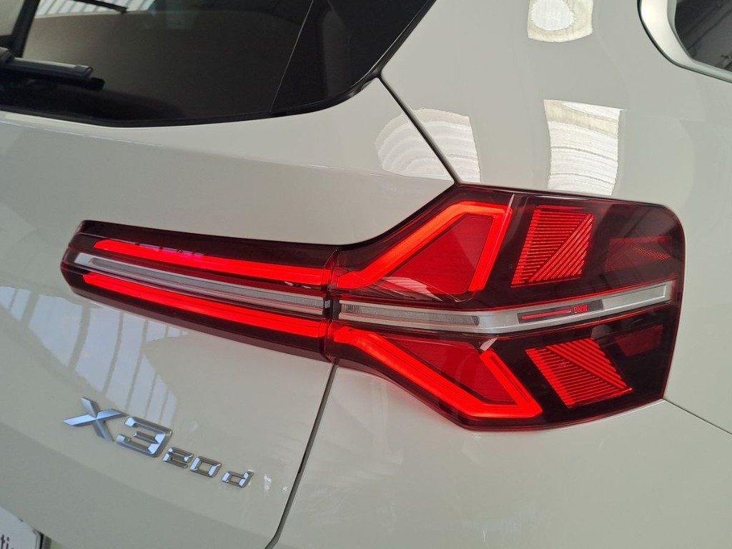 BMW X3 xDrive20d 48V Aut. - 7