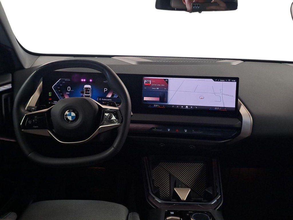 BMW X3 xDrive20d 48V Aut. - 8