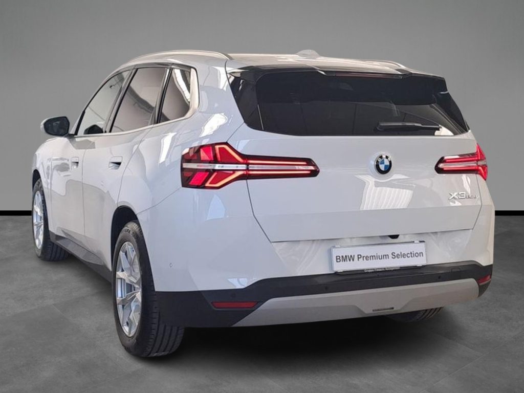 BMW X3 xDrive20d 48V Aut. - 4