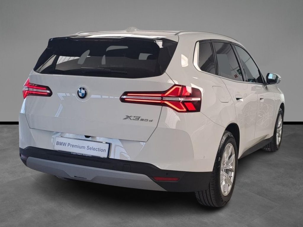 BMW X3 xDrive20d 48V Aut. - 16