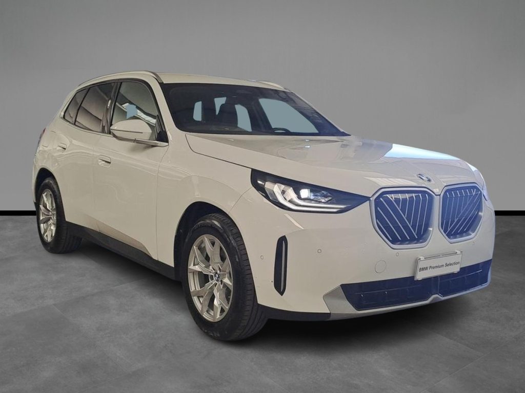 BMW X3 xDrive20d 48V Aut. - 15