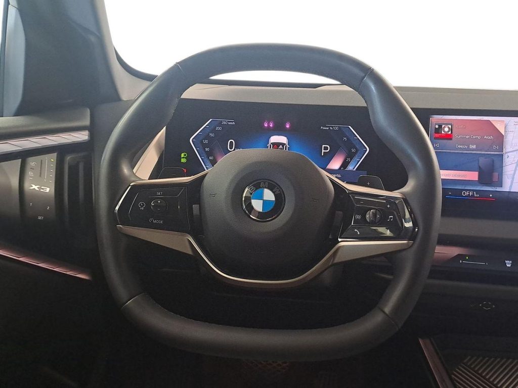 BMW X3 xDrive20d 48V Aut. - 10