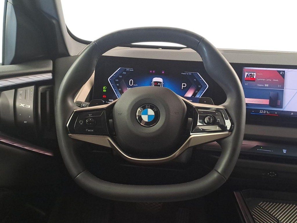 BMW X3 xDrive20d 48V Aut. - 10