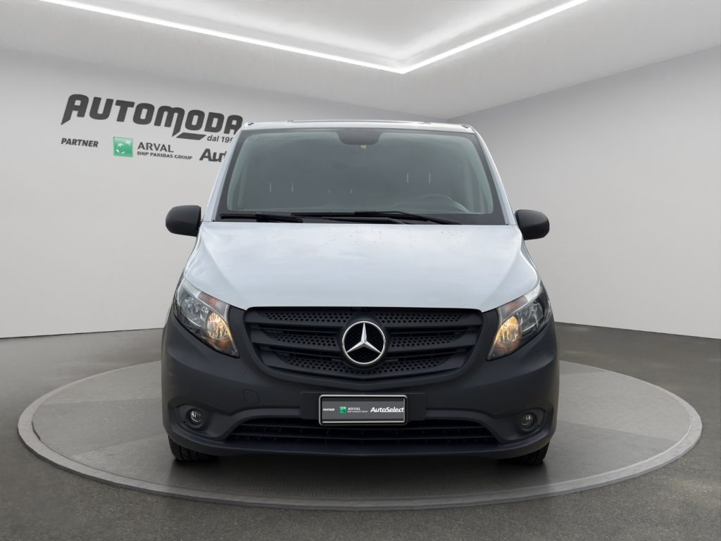 MERCEDES-BENZ Vito 114DCI LONG ALLESTITO - 2