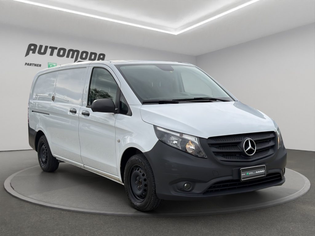 MERCEDES-BENZ Vito 114DCI LONG ALLESTITO - 3