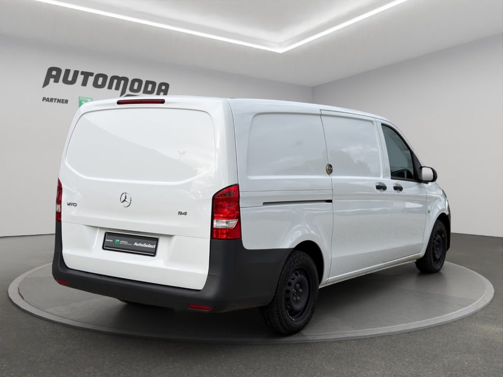 MERCEDES-BENZ Vito 114DCI LONG ALLESTITO - 4