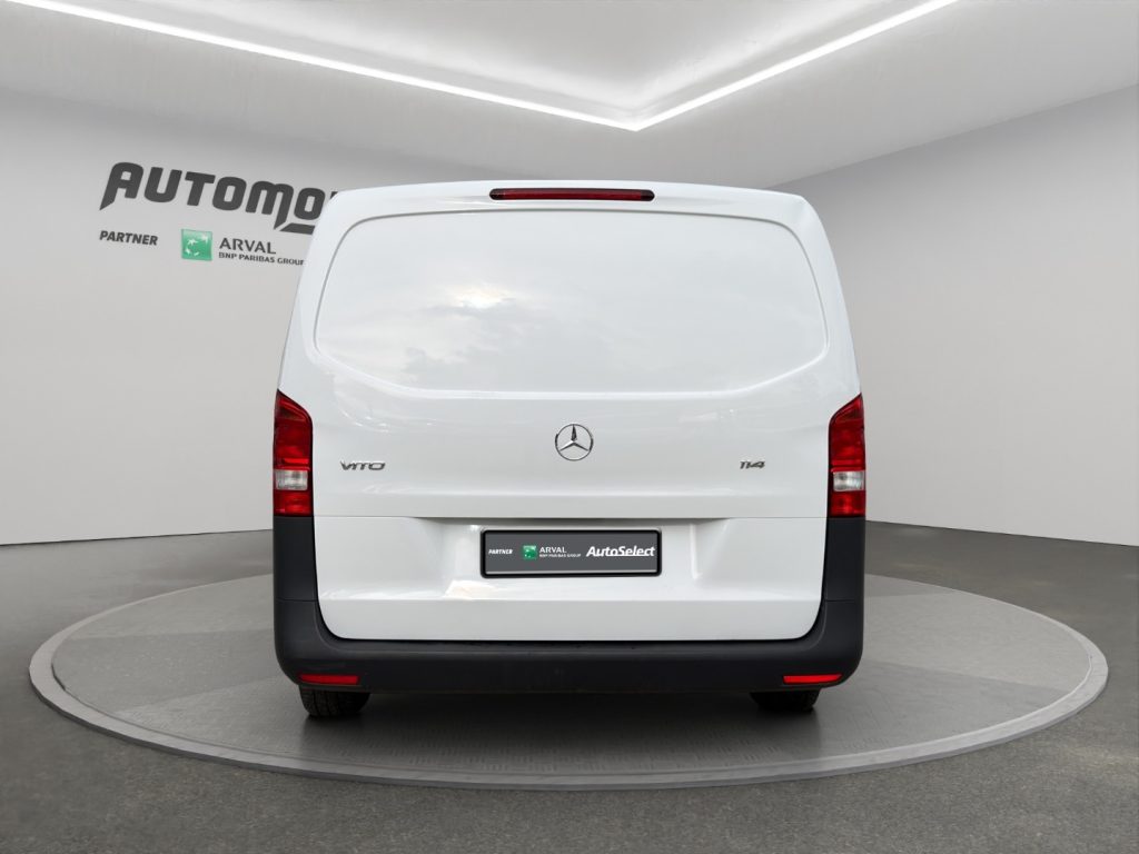 MERCEDES-BENZ Vito 114DCI LONG ALLESTITO - 5