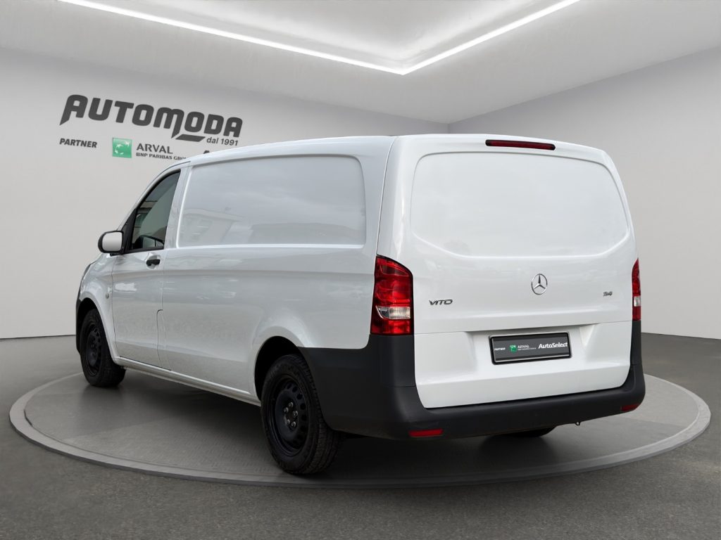 MERCEDES-BENZ Vito 114DCI LONG ALLESTITO - 6