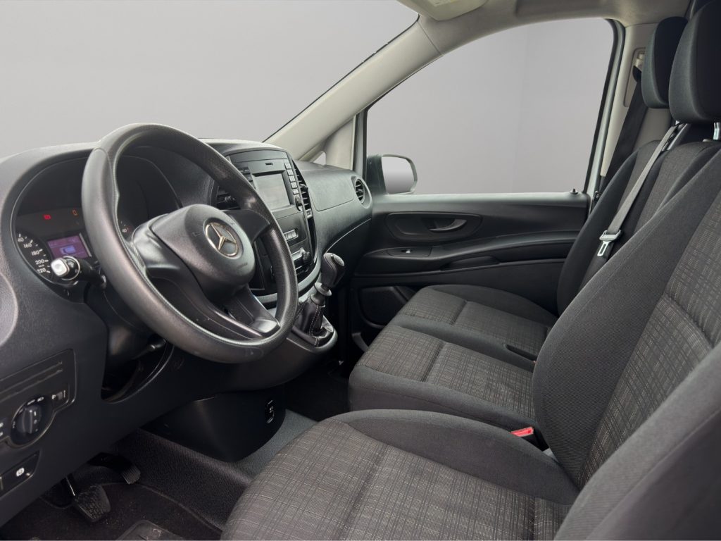 MERCEDES-BENZ Vito 114DCI LONG ALLESTITO - 7
