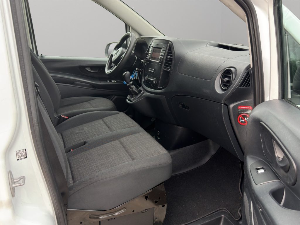 MERCEDES-BENZ Vito 114DCI LONG ALLESTITO - 9