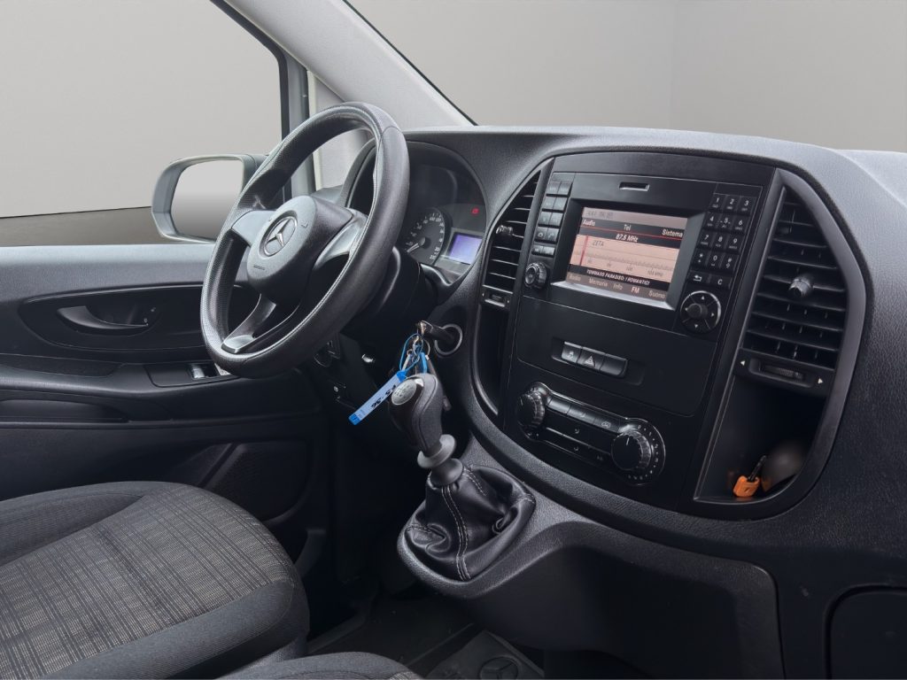 MERCEDES-BENZ Vito 114DCI LONG ALLESTITO - 10